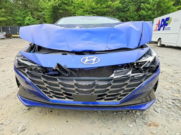 2021 HYUNDAI ELANTRA