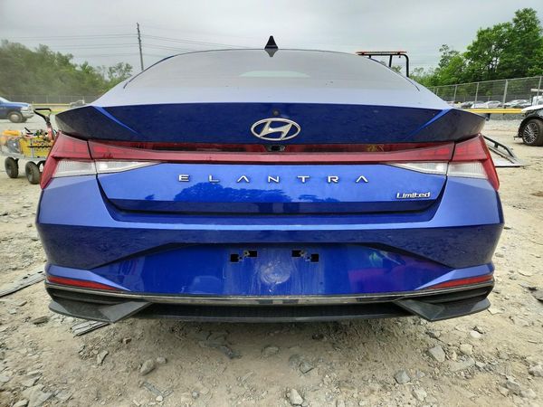 2021 HYUNDAI ELANTRA