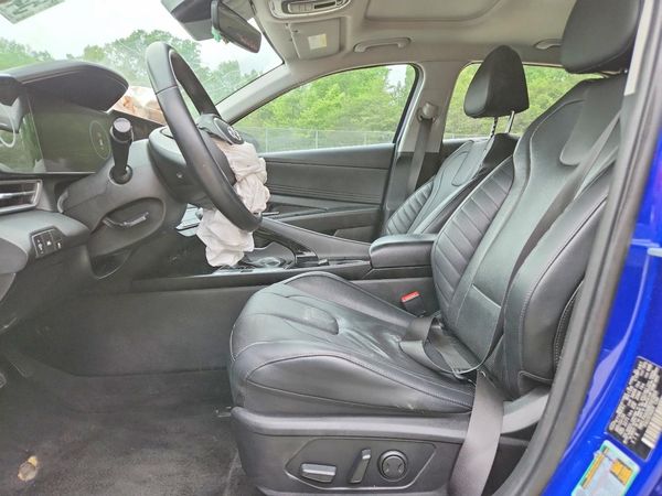 2021 HYUNDAI ELANTRA