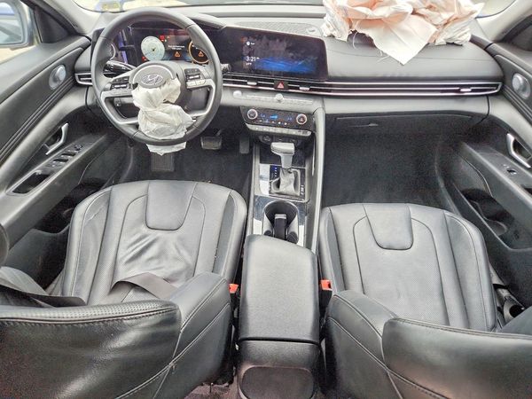 2021 HYUNDAI ELANTRA