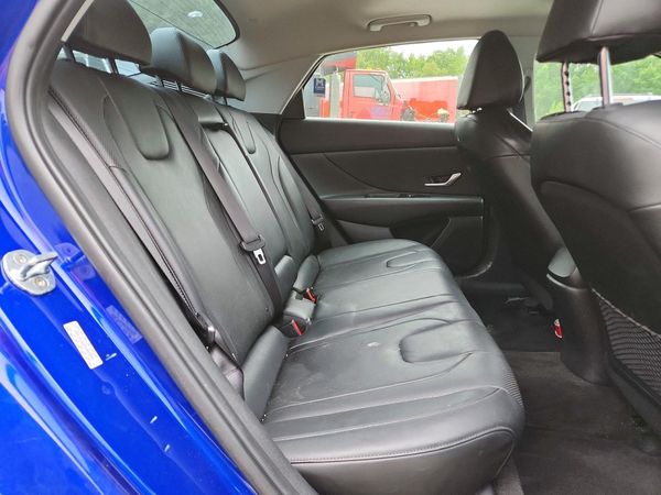 2021 HYUNDAI ELANTRA