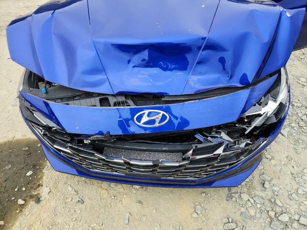 2021 HYUNDAI ELANTRA