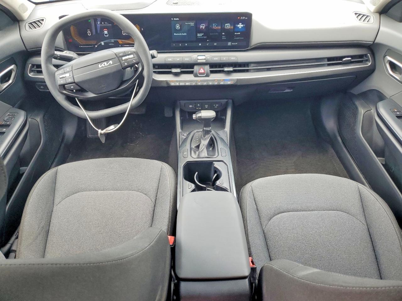 2025 KIA K4 LX, LXS