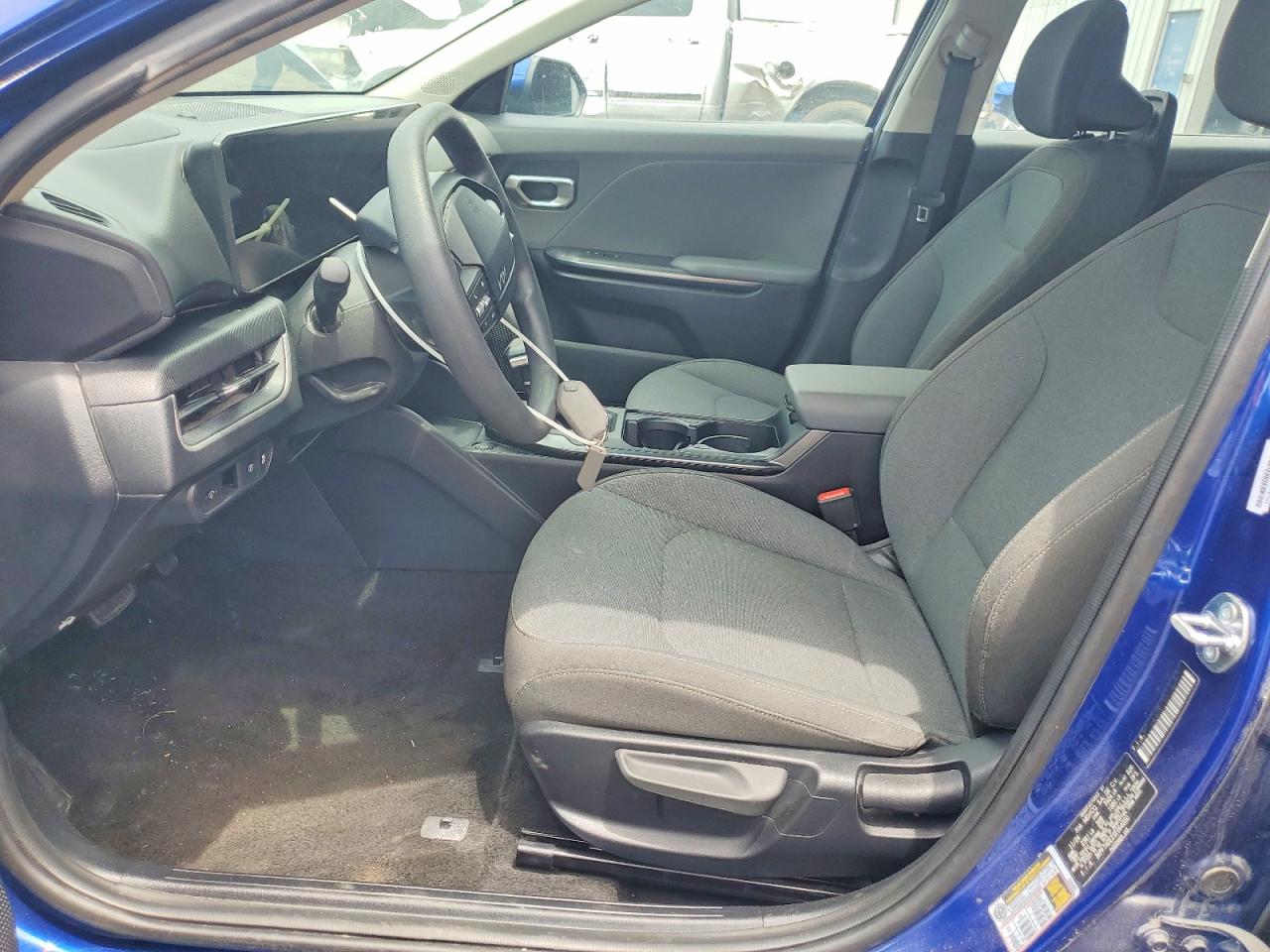 2025 KIA K4 LX, LXS