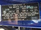 2025 KIA K4 LX, LXS