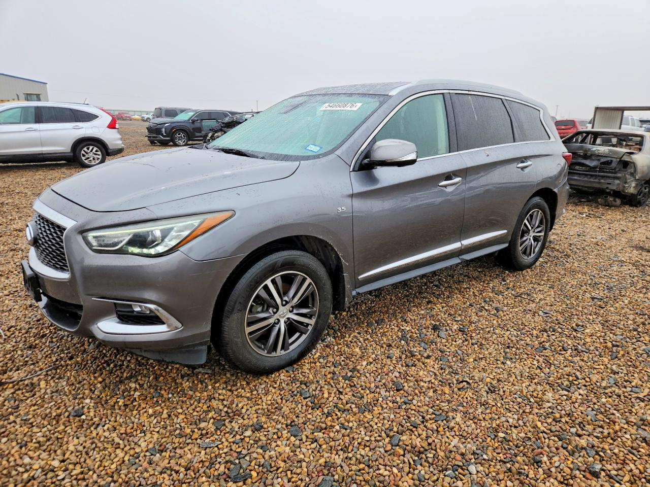 2019 INFINITI QX60