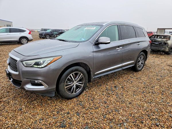 2019 INFINITI QX60