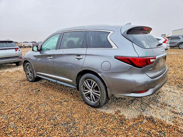2019 INFINITI QX60