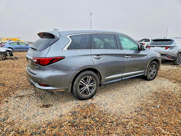 2019 INFINITI QX60