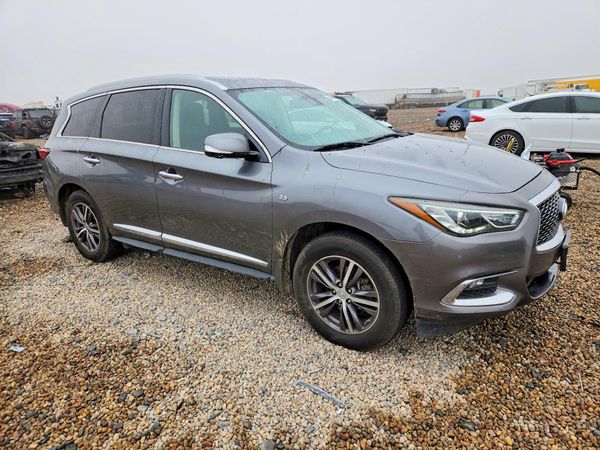 2019 INFINITI QX60