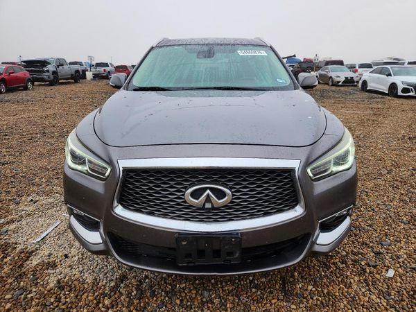 2019 INFINITI QX60