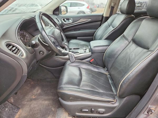 2019 INFINITI QX60