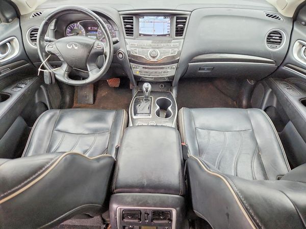 2019 INFINITI QX60