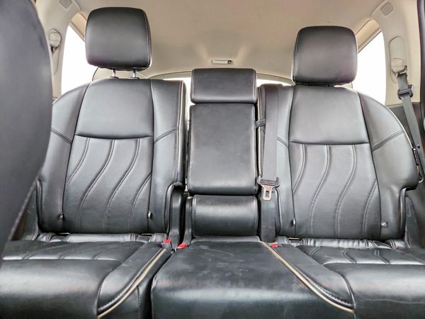 2019 INFINITI QX60