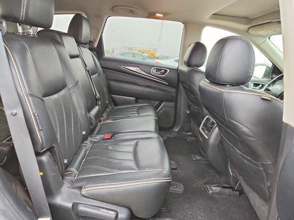 2019 INFINITI QX60