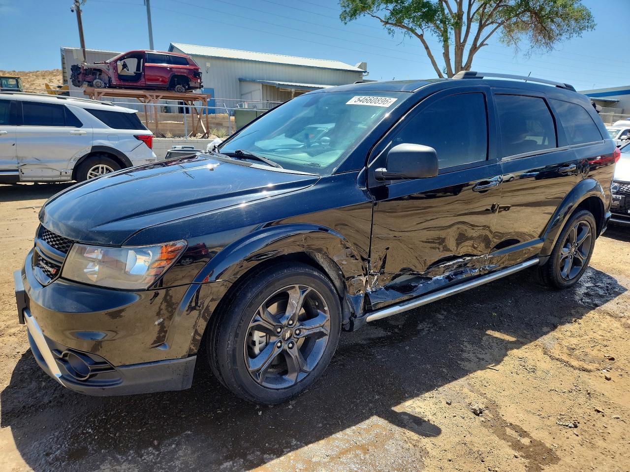 2018 DODGE JOURNEY