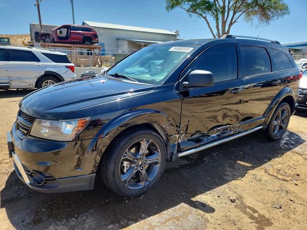 2018 DODGE JOURNEY