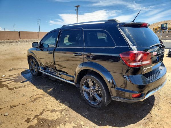 2018 DODGE JOURNEY