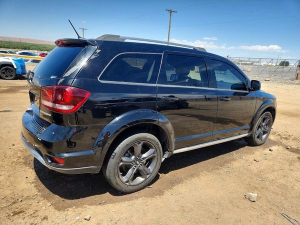 2018 DODGE JOURNEY