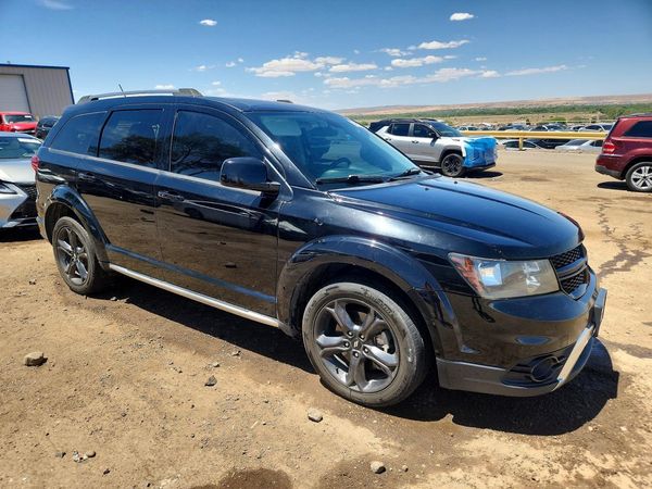 2018 DODGE JOURNEY