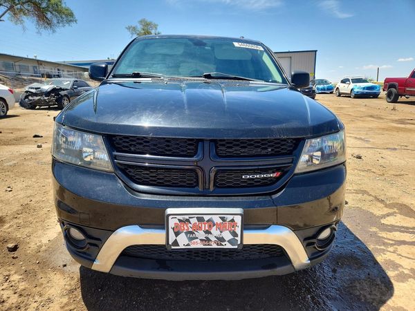 2018 DODGE JOURNEY