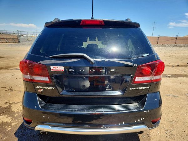 2018 DODGE JOURNEY