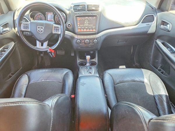 2018 DODGE JOURNEY