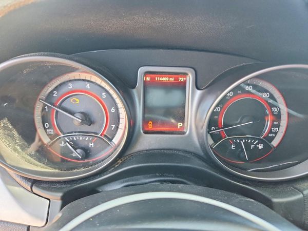 2018 DODGE JOURNEY