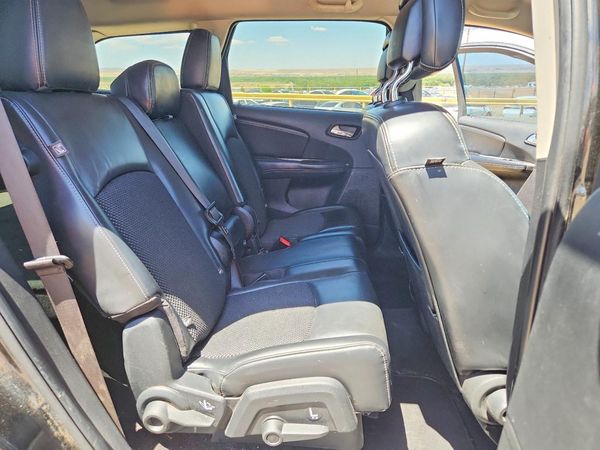 2018 DODGE JOURNEY