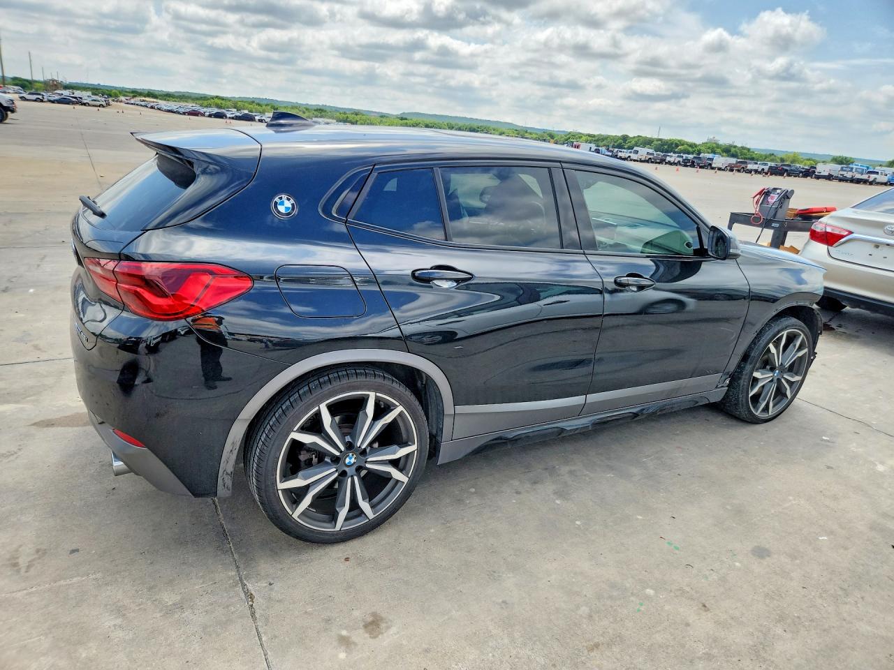 2018 BMW X2 sDrive28i