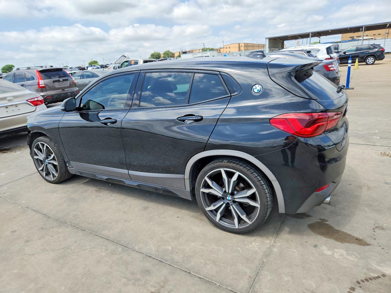2018 BMW X2 sDrive28i