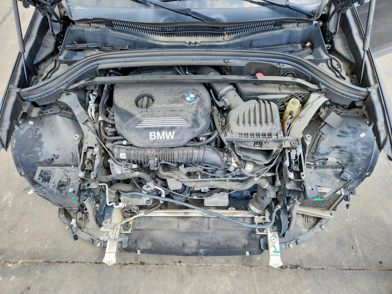 2018 BMW X2 sDrive28i