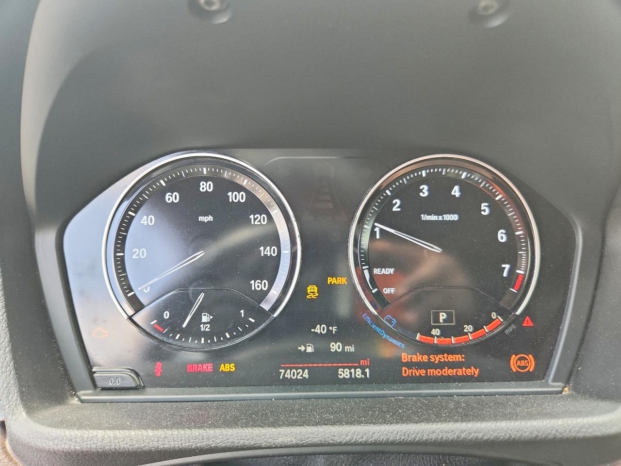2018 BMW X2 sDrive28i