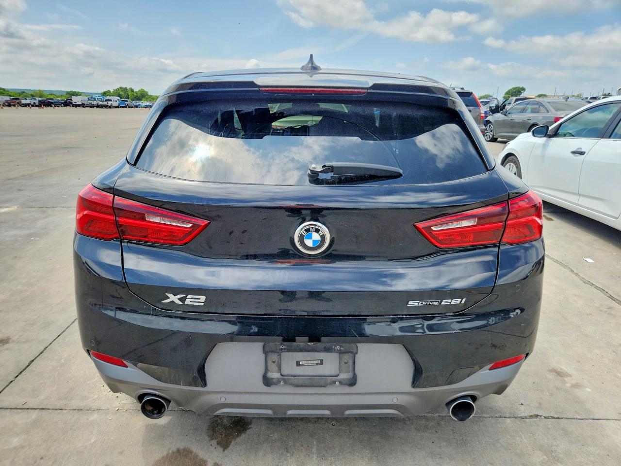 2018 BMW X2 sDrive28i
