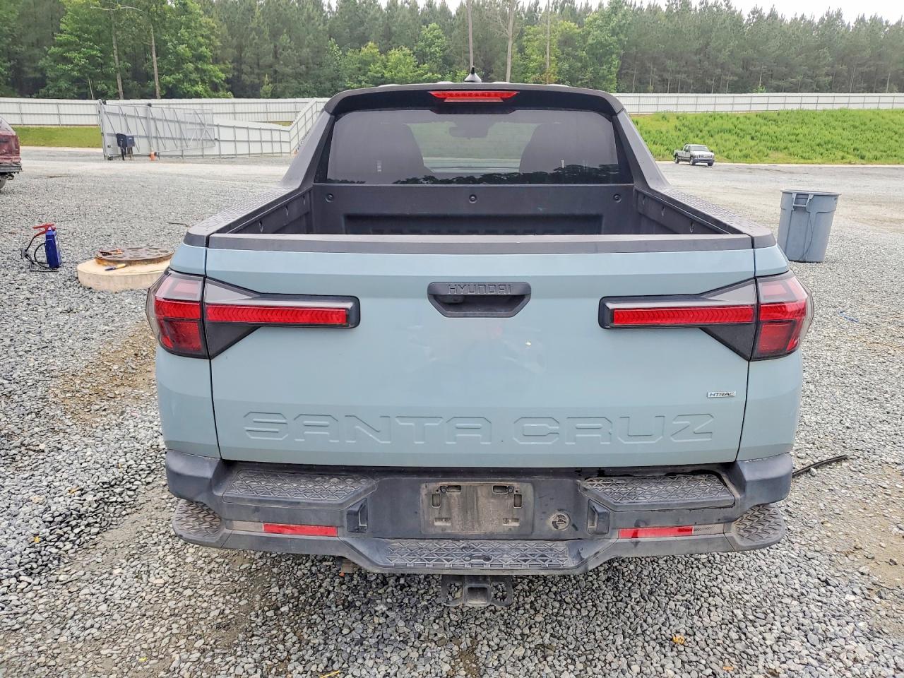 2022 HYUNDAI SANTA CRUZ