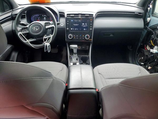 2022 HYUNDAI SANTA CRUZ