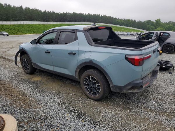 2022 HYUNDAI SANTA CRUZ