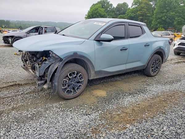 2022 HYUNDAI SANTA CRUZ