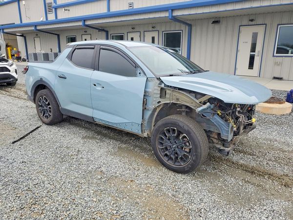 2022 HYUNDAI SANTA CRUZ