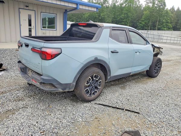 2022 HYUNDAI SANTA CRUZ