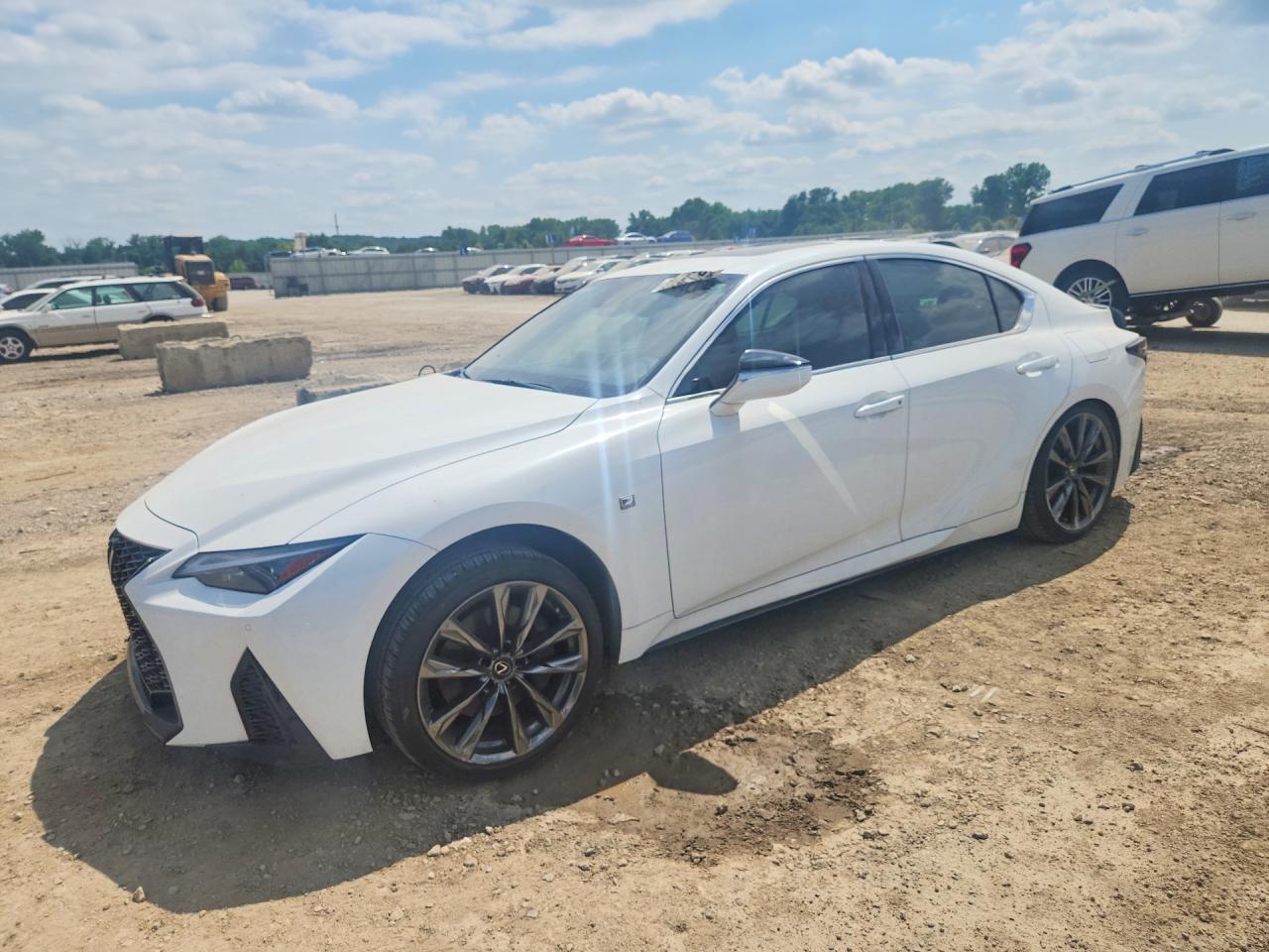 2023 LEXUS IS