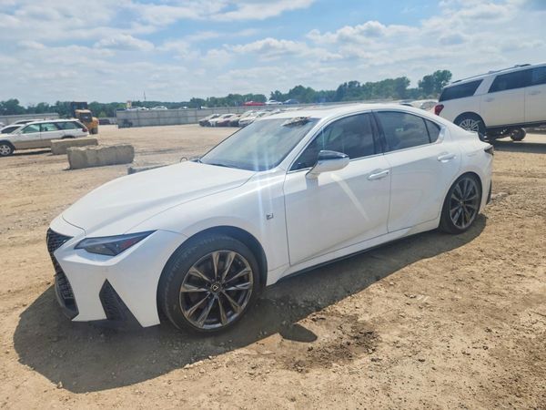 2023 LEXUS IS