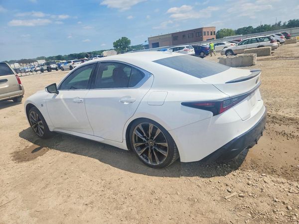 2023 LEXUS IS