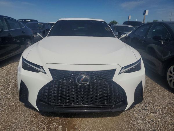2023 LEXUS IS