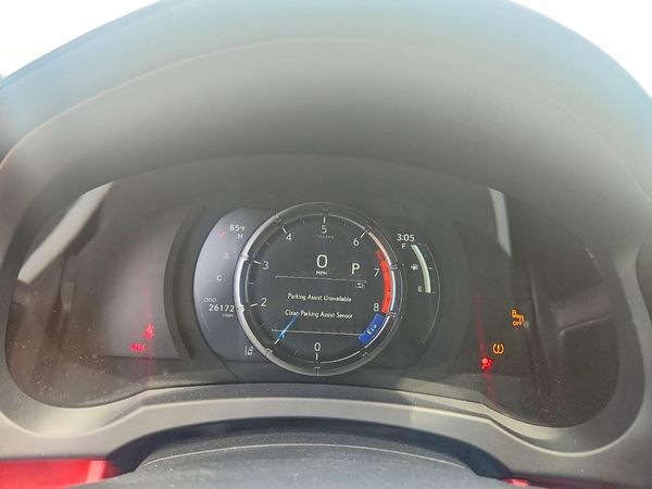 2023 LEXUS IS