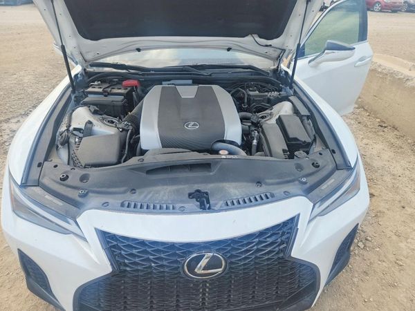 2023 LEXUS IS