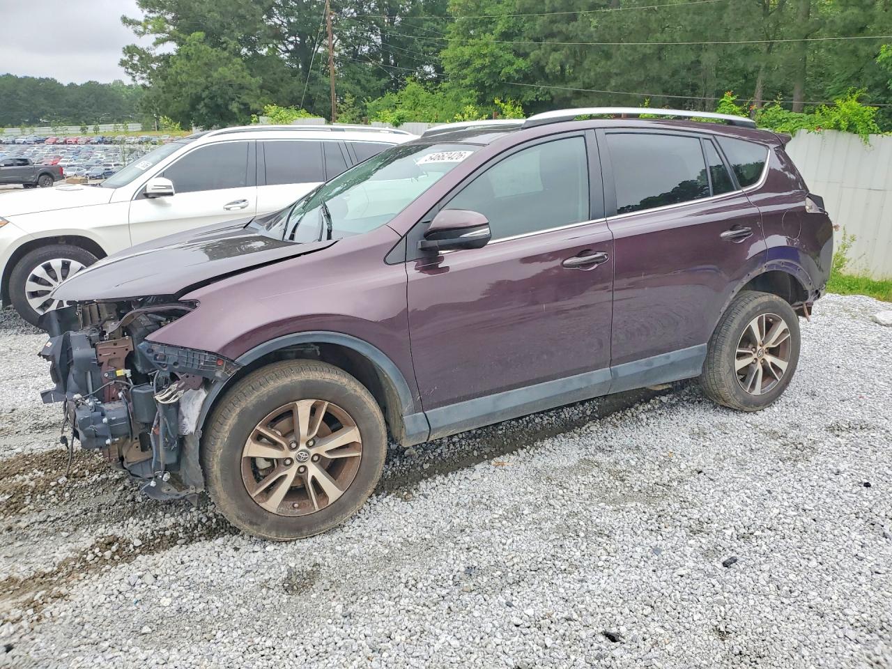 2016 TOYOTA RAV4 XLE (M Grade)