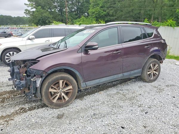 2016 TOYOTA RAV4 XLE (M Grade)