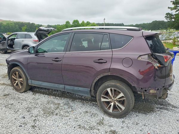 2016 TOYOTA RAV4 XLE (M Grade)