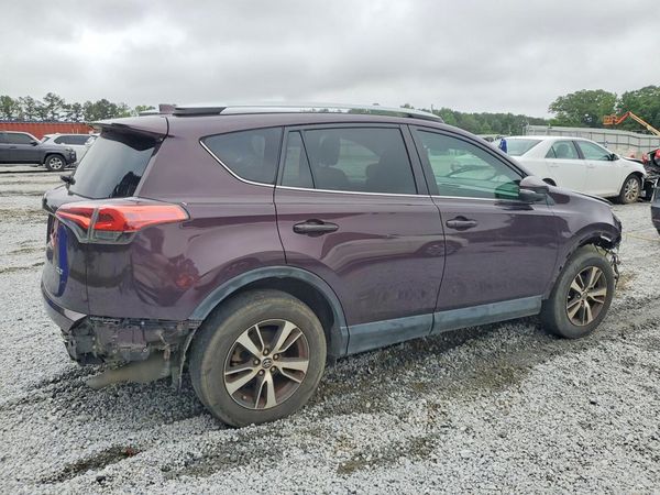 2016 TOYOTA RAV4 XLE (M Grade)